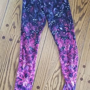 Lululemon size 6 leggings Wunder under NWOT